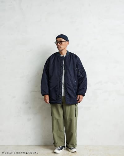 Amazon.co.jp: WAIPER: FLIGHT&FIELD JACKET / フライトジャケット